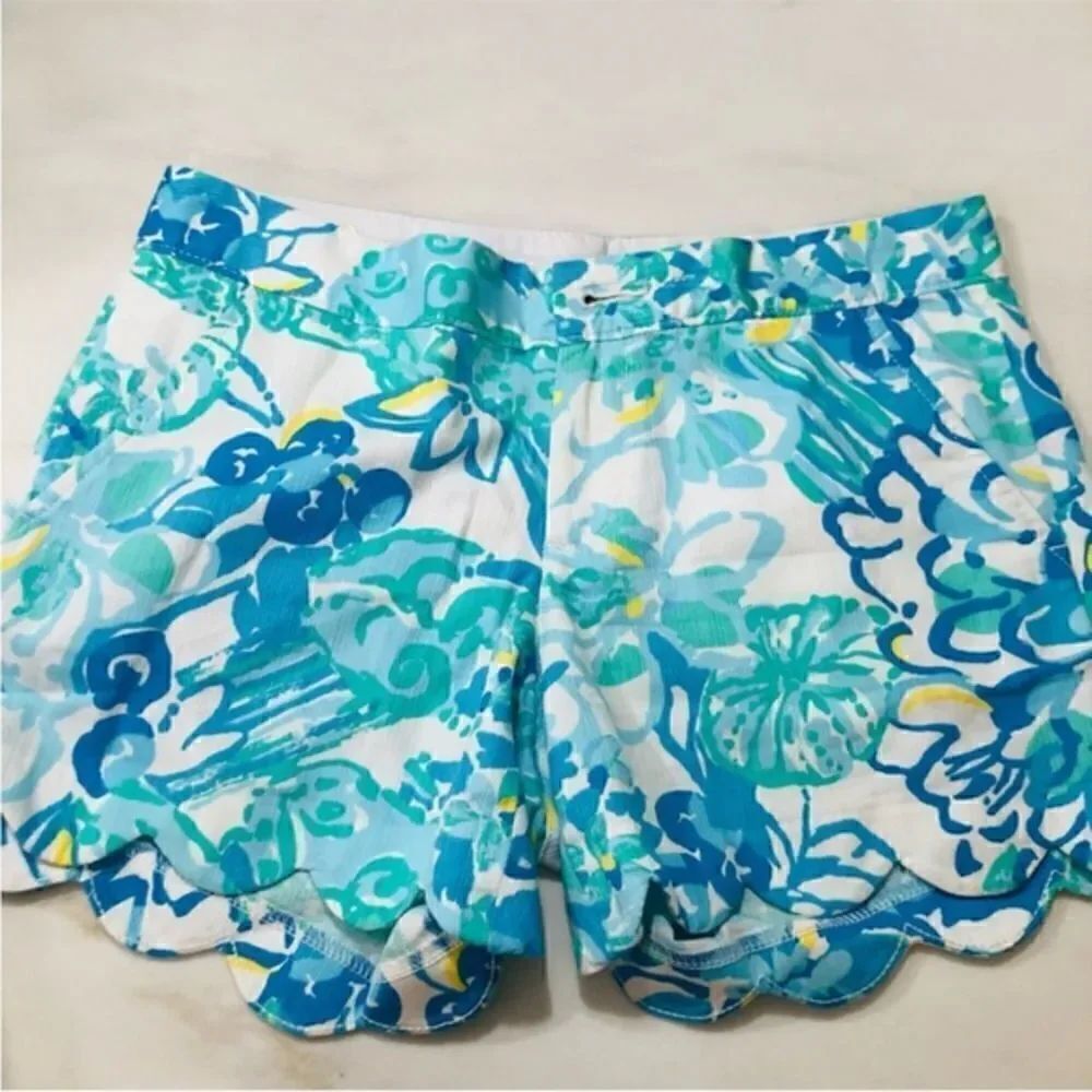 Lilly Pulitzer‎ Shorts 